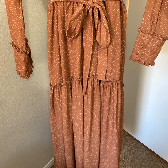 Alexis Genna T-Length Dress - Picture 7 of 12